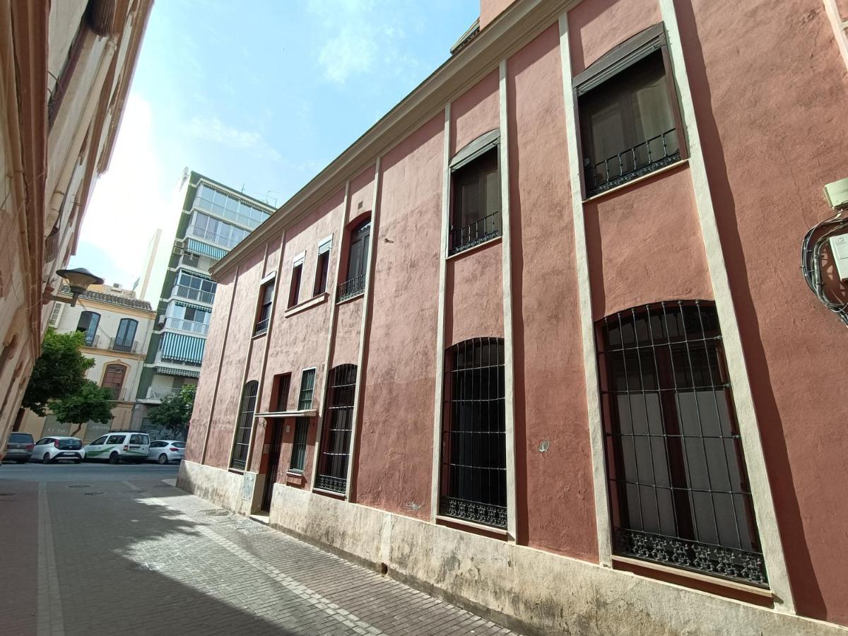 Compas Suites Málaga Exterior foto